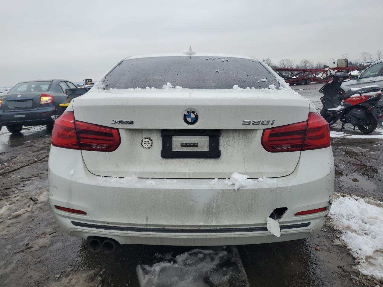 2018 BMW 3er - Image 6