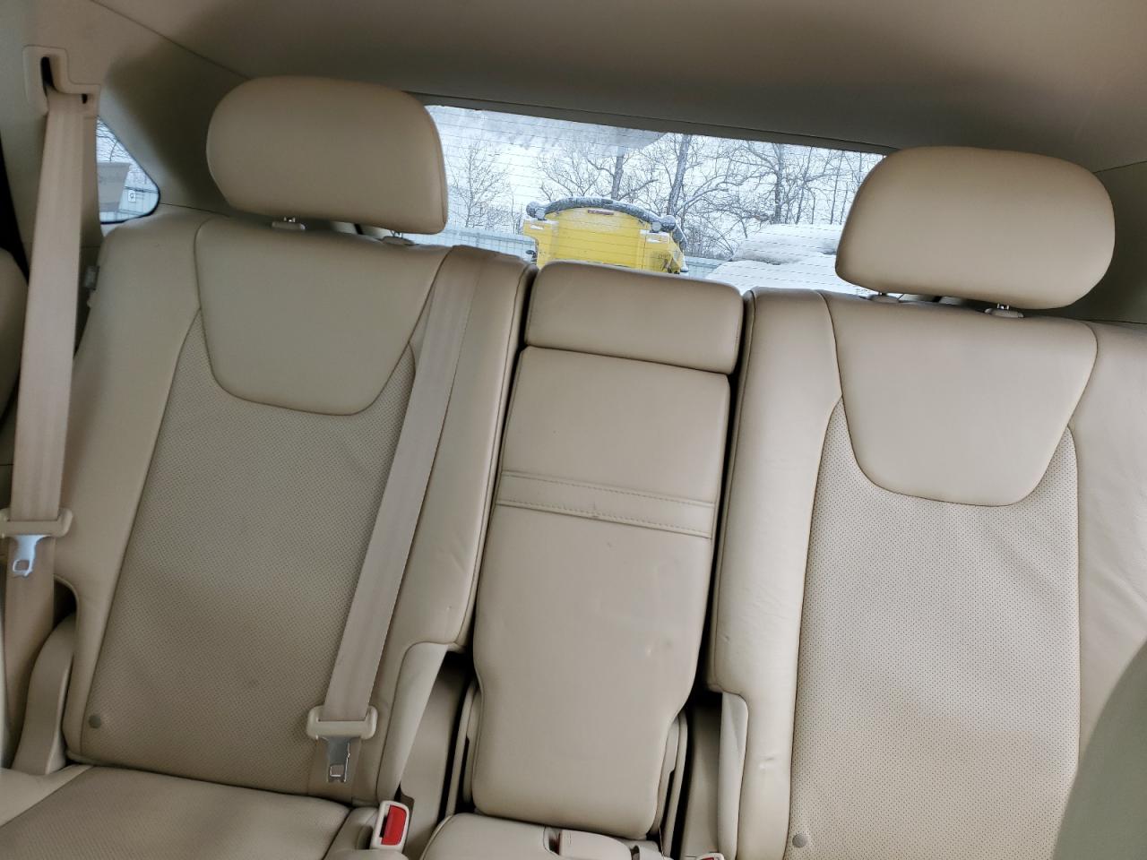 2012 Lexus RX - Image 10