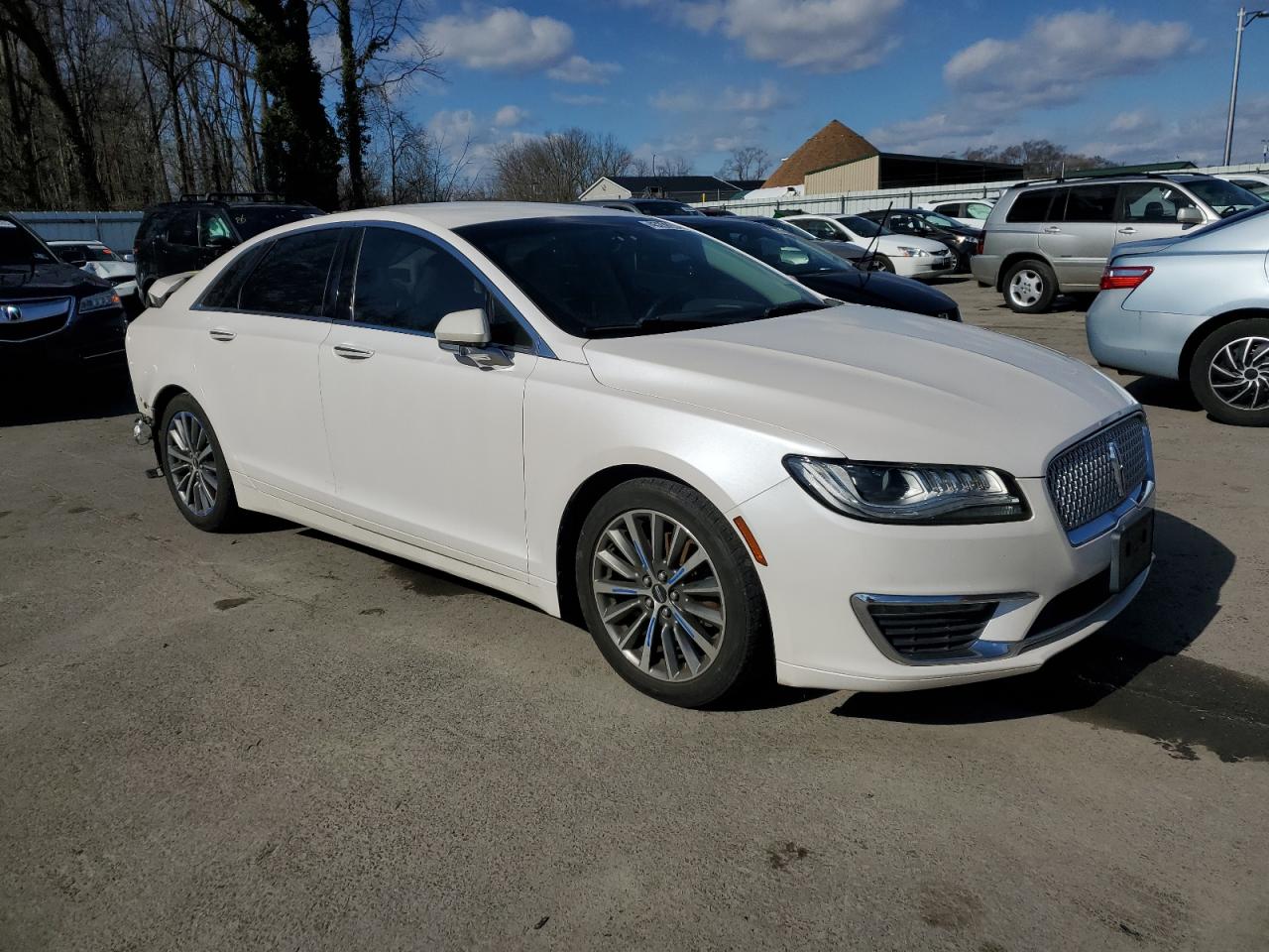 2018 Lincoln MKZ - Image 4