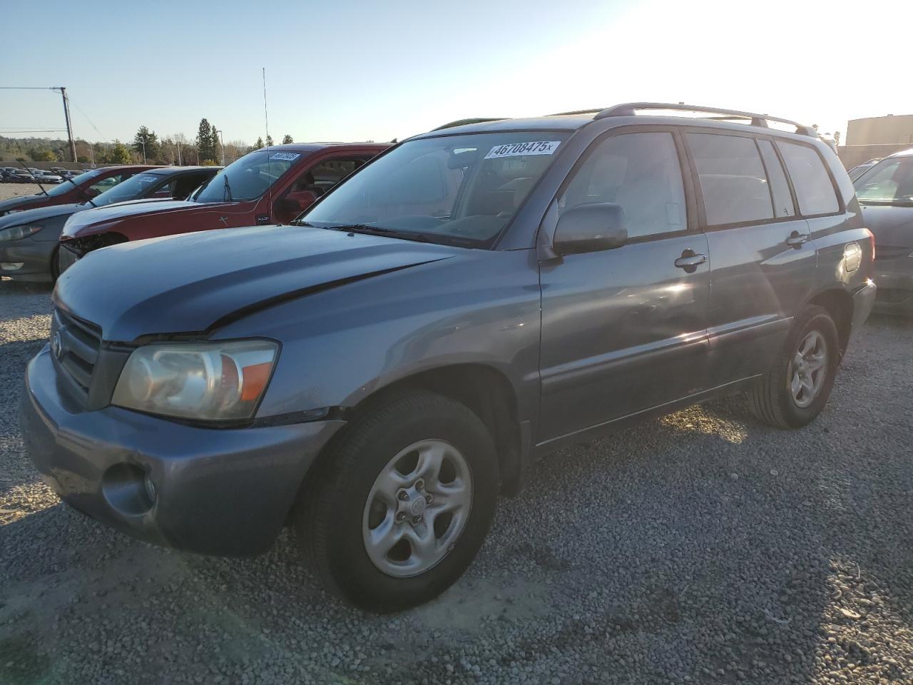 2007 Toyota Highlander - Image 1