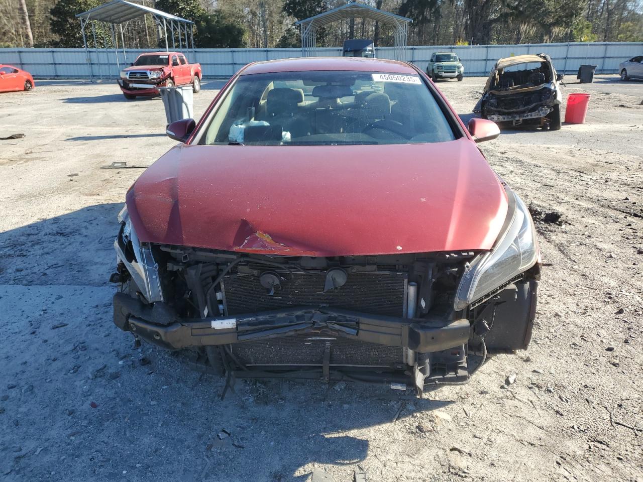 2015 Hyundai Sonata - Image 5