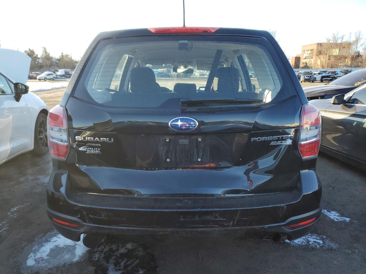 2015 Subaru Forester - Image 6