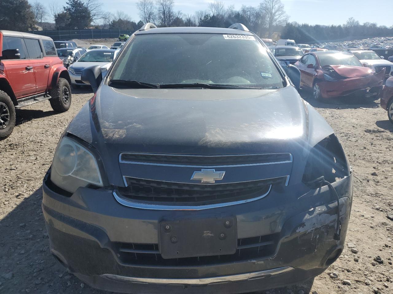 2013 Chevrolet Captiva - Image 5
