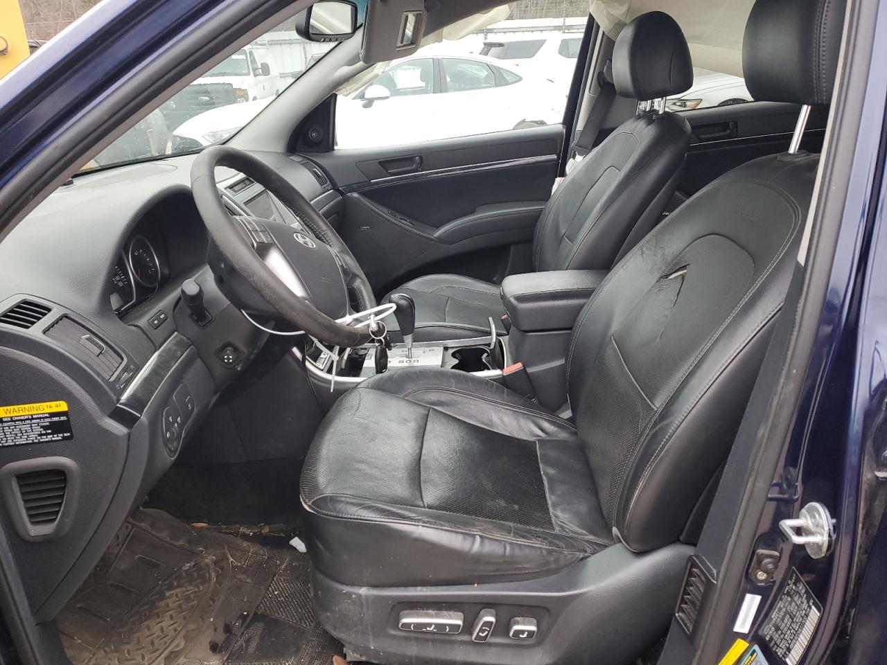 2010 Hyundai Veracruz - Image 7