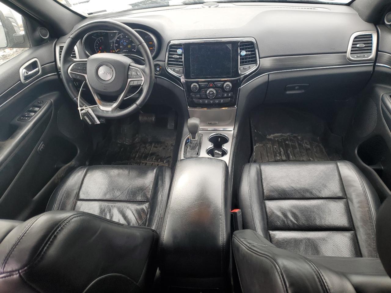 2019 Jeep Grand Cherokee - Image 8