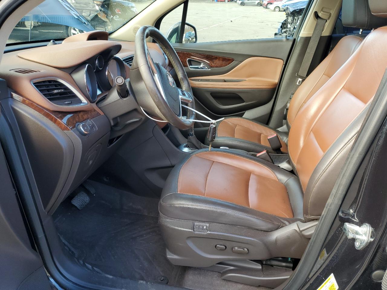 2016 Buick Encore - Image 7