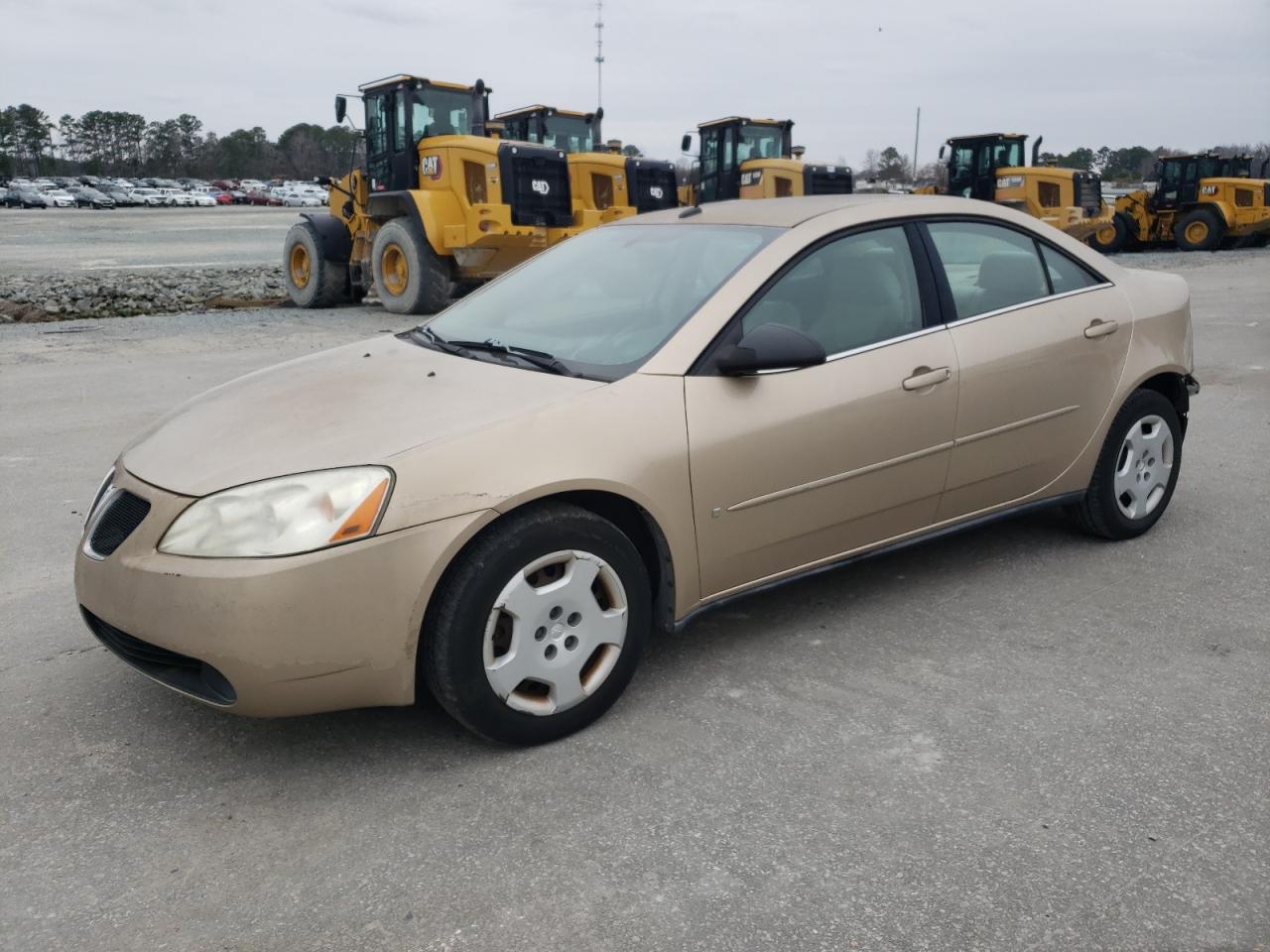 2008 Pontiac G6 - Image 1