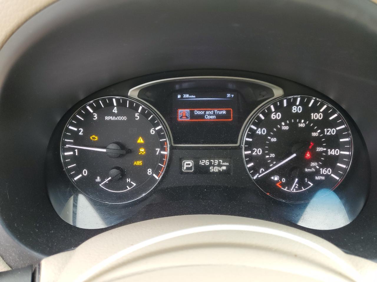 2014 Nissan Altima - Image 9