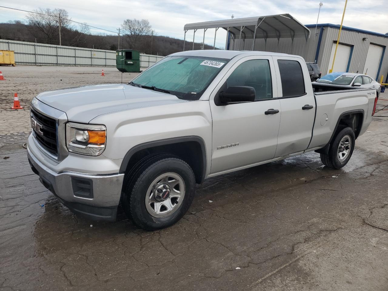 2014 GMC Sierra - Image 1