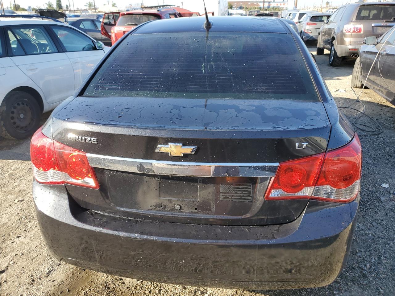 2014 Chevrolet Cruze - Image 6