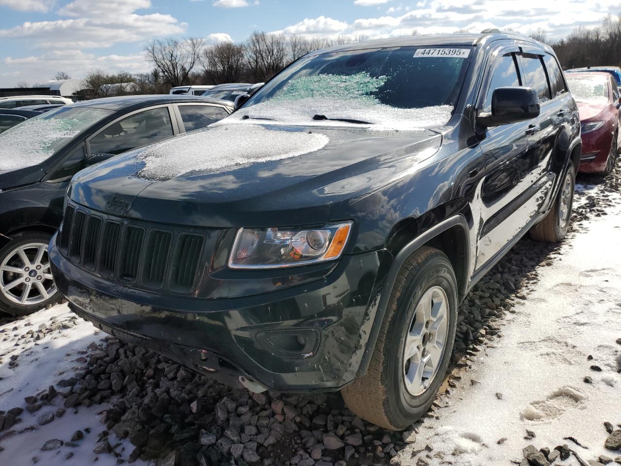 2015 Jeep Grand Cherokee - Image 1