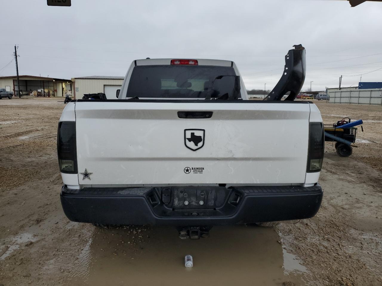 2016 RAM 1500 - Image 6