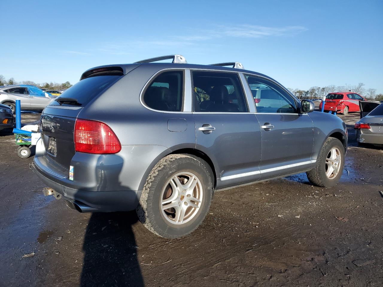 2006 Porsche Cayenne - Image 3