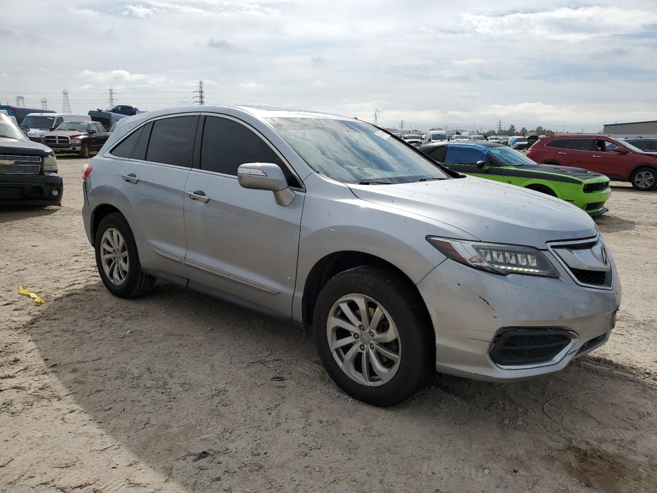 2017 Acura RDX - Image 4