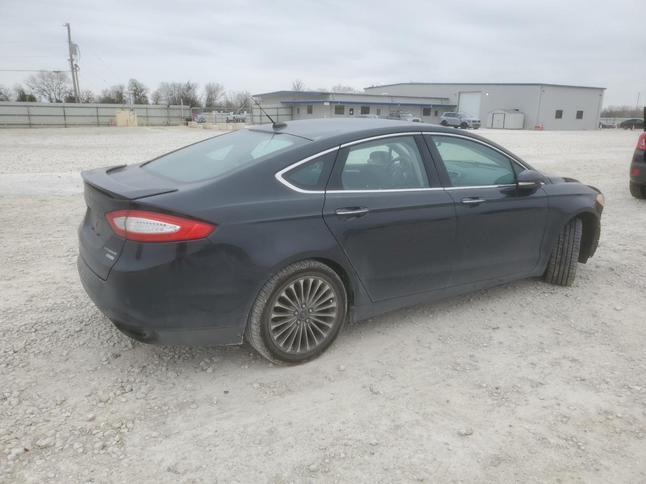 2014 Ford Fusion - Image 3