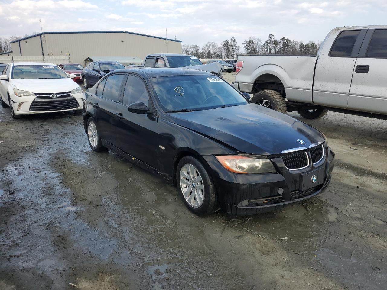 2007 BMW 3er - Image 4