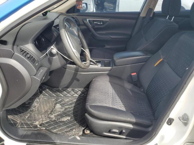  NISSAN ALTIMA 2016 Blue