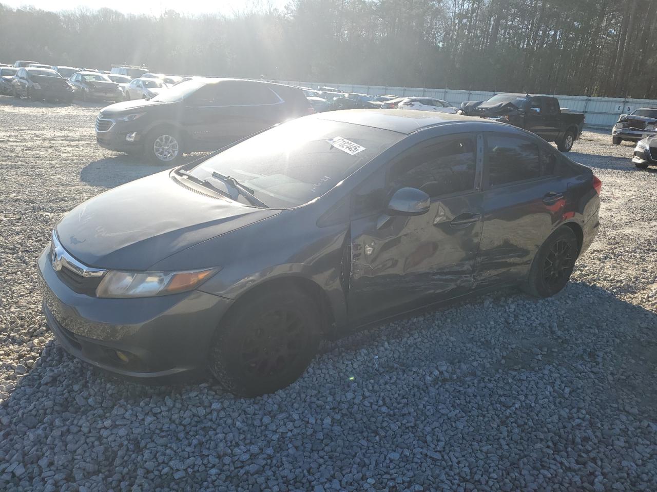 2012 Honda Civic - Image 1