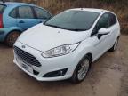 2014 FORD FIESTA TIT for sale at Copart BRISTOL