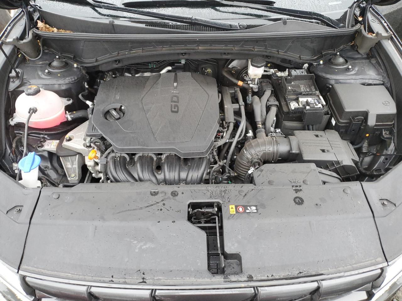 2024 Hyundai Tucson - Image 12