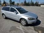2007 Volvo V50 2.4I en Venta en Rancho Cucamonga, CA - Rear End