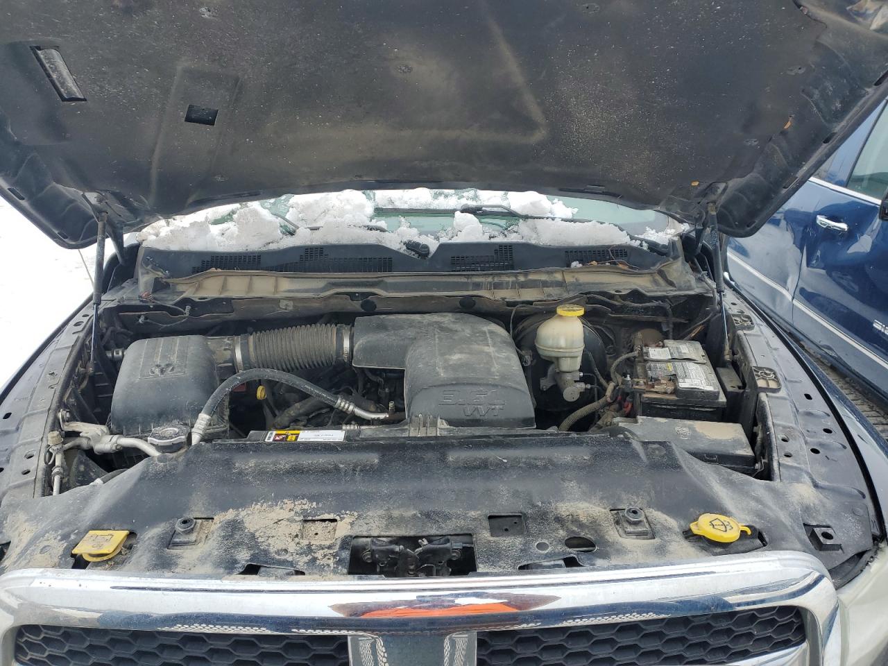 2017 RAM 1500 - Image 11