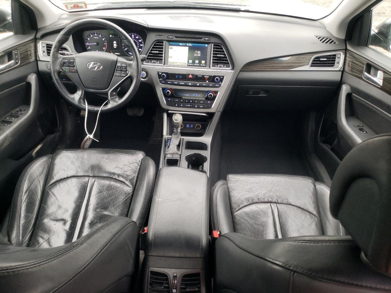 2015 Hyundai Sonata - Image 8