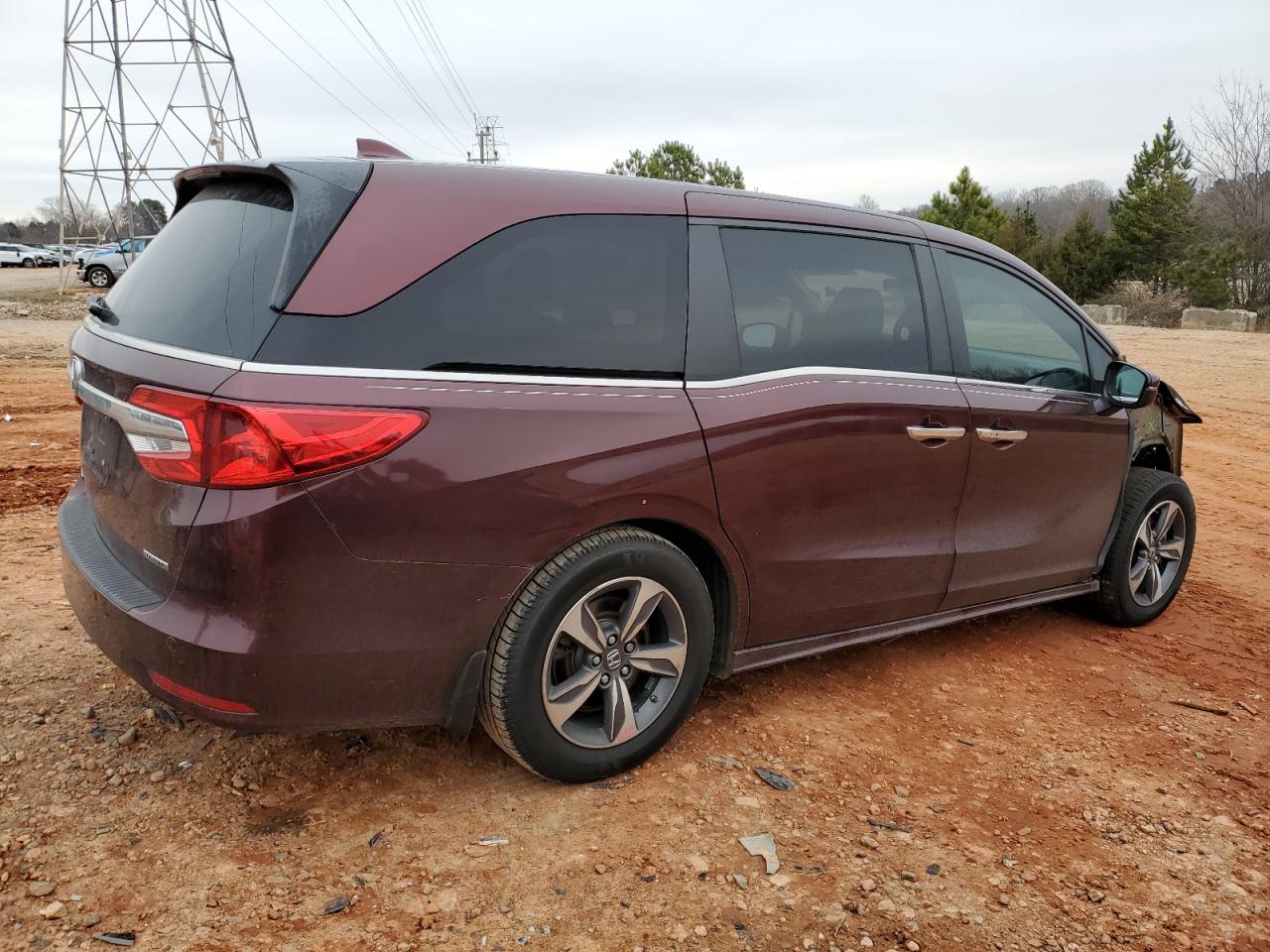 2018 Honda Odyssey - Image 3