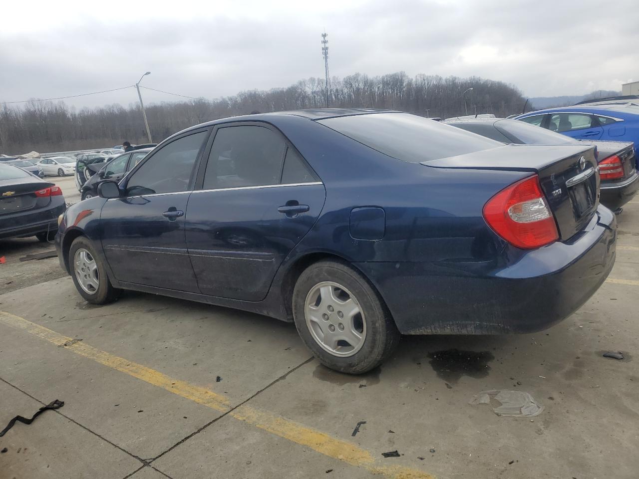 2003 Toyota Camry - Image 2