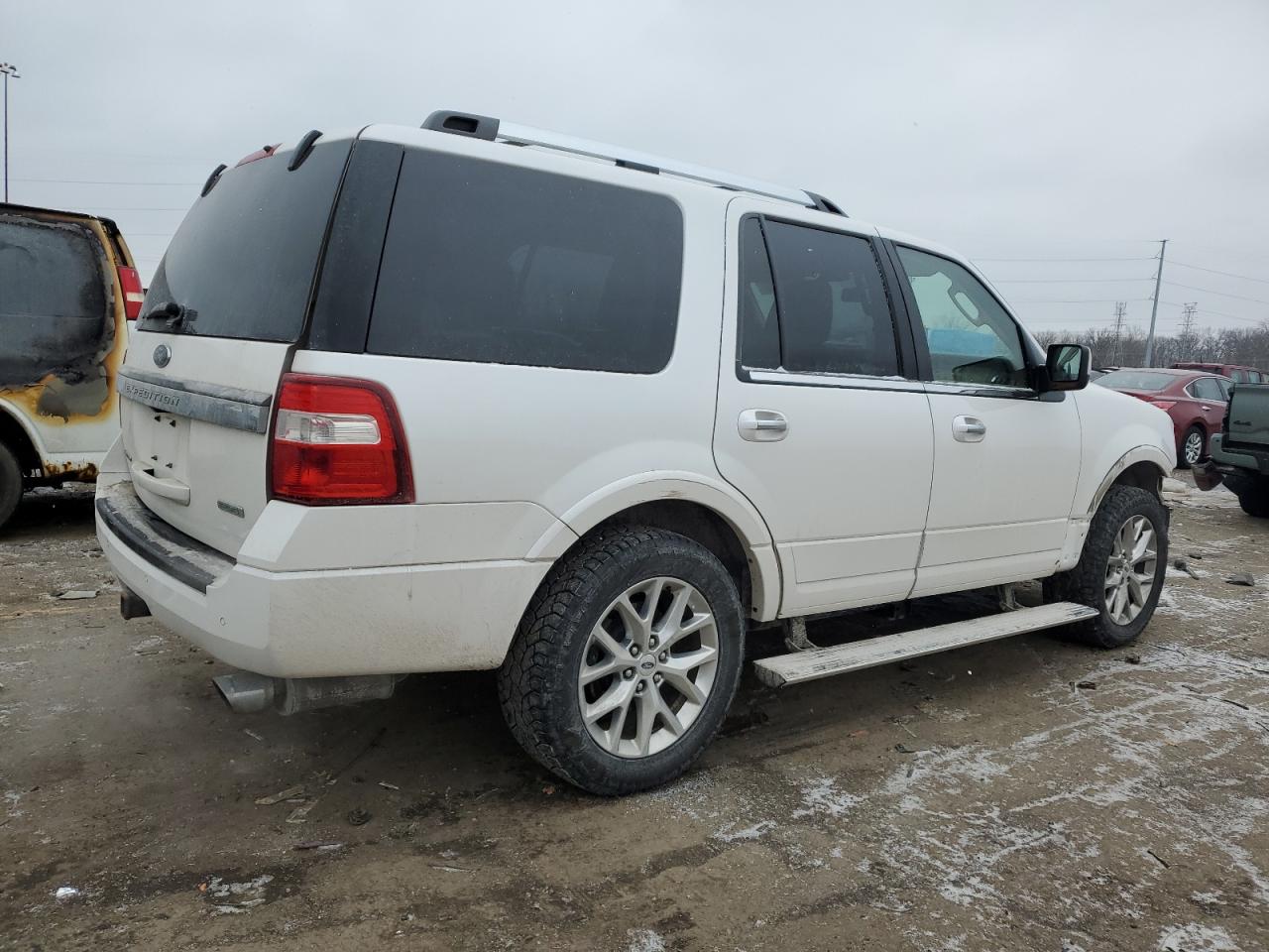 2017 Ford Expedition - Image 3