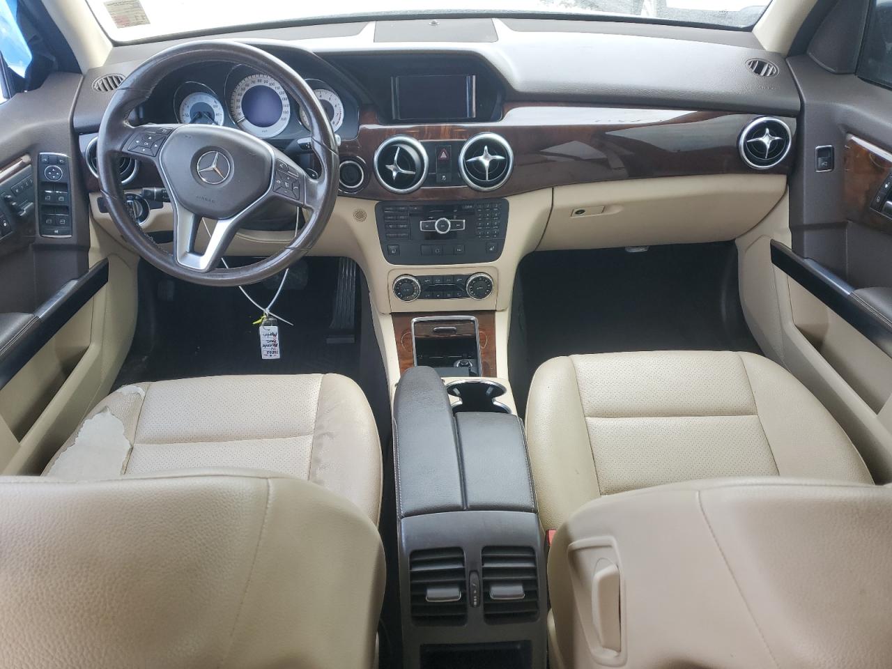 2014 Mercedes-Benz GLK-klasse - Image 8