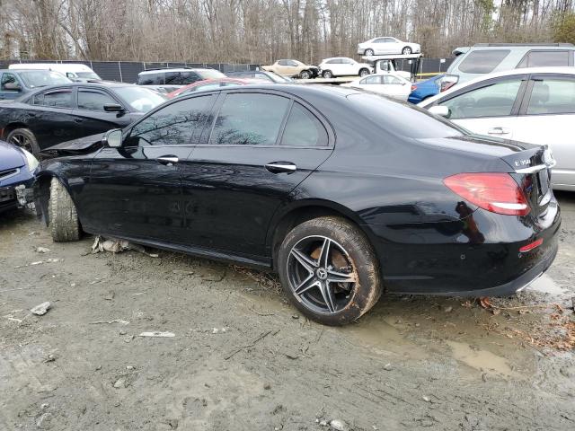 MERCEDES-BENZ E-CLASS 2020 Black