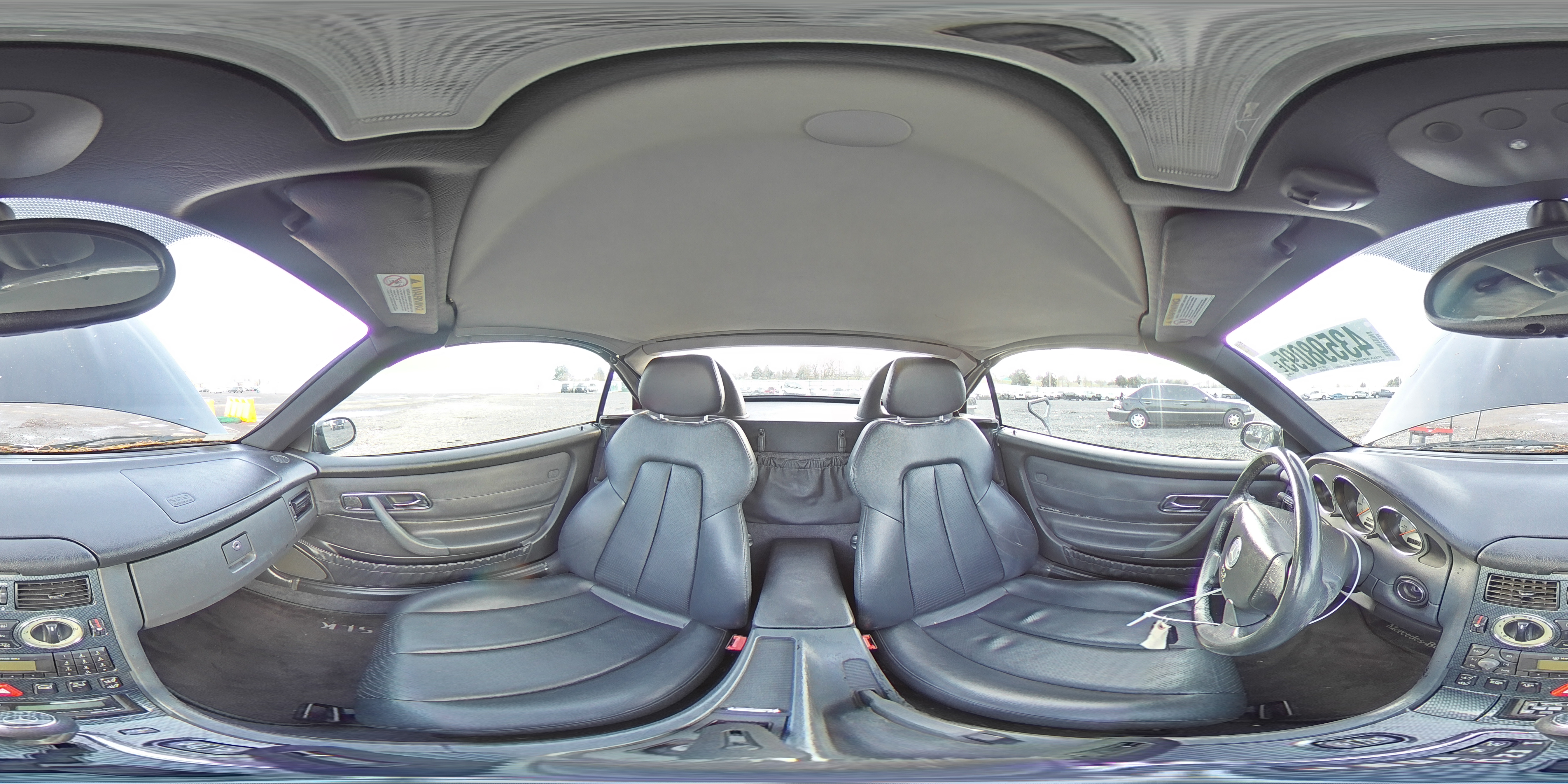 1999 Mercedes-Benz SLK-klasse - Image 12
