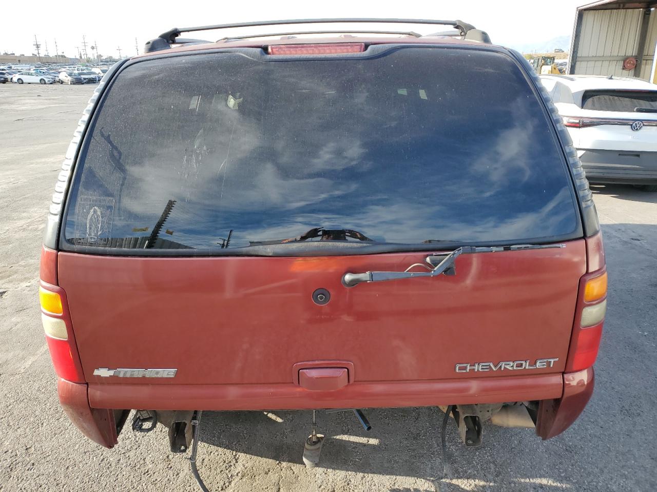2003 Chevrolet Tahoe - Image 6