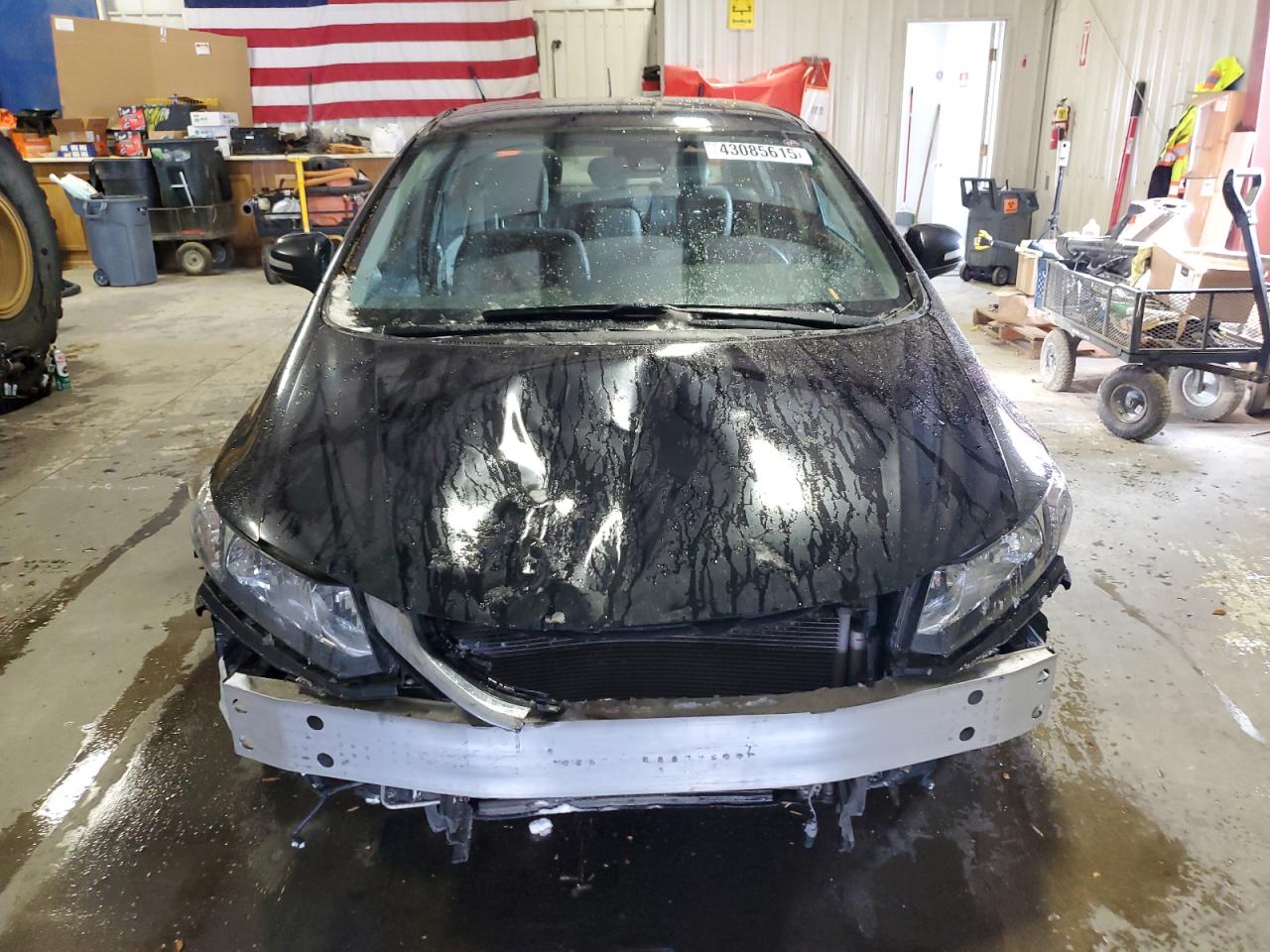 2013 Honda Civic - Image 5