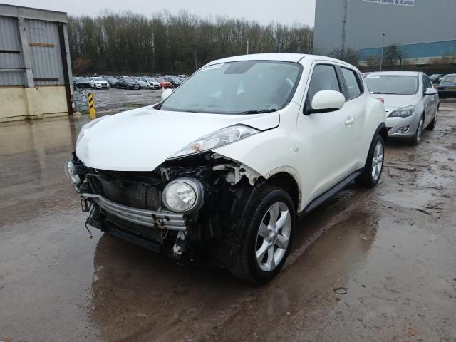 2012 NISSAN JUKE ACENT