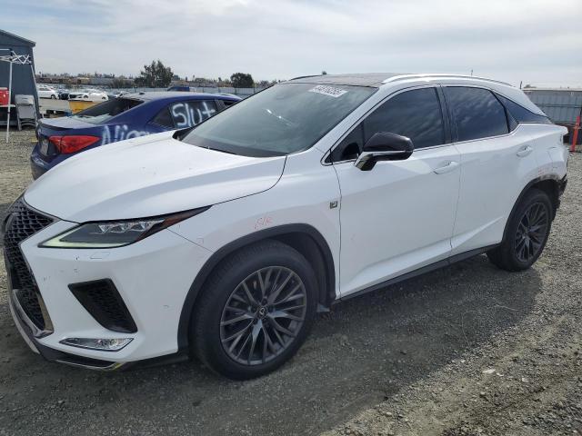 2021 Lexus Rx 350 F Sport