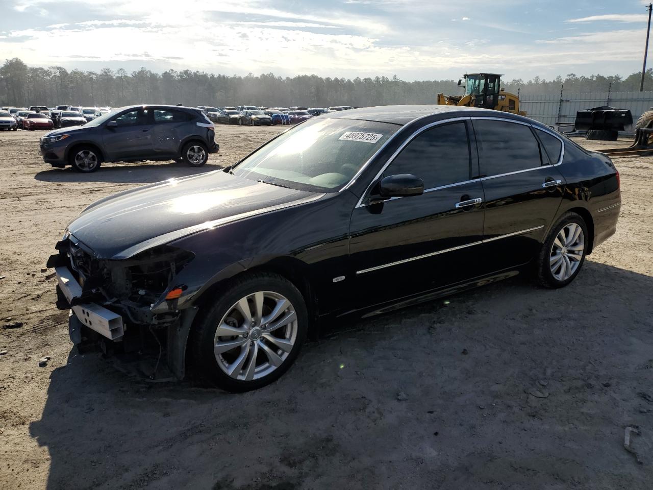 2010 Infiniti M - Image 1