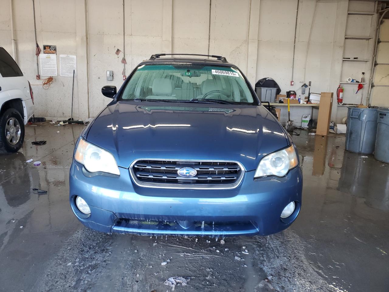 2007 Subaru Outback - Image 5