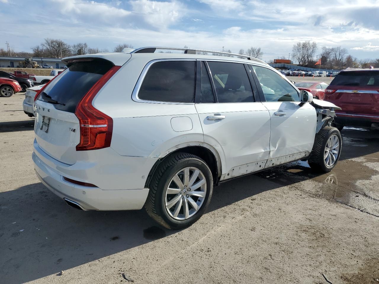 2017 Volvo XC90 - Image 3
