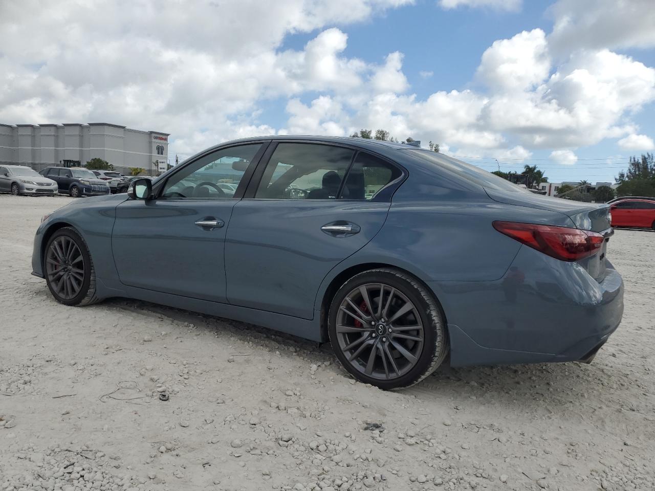 2024 Infiniti Q50 - Image 2