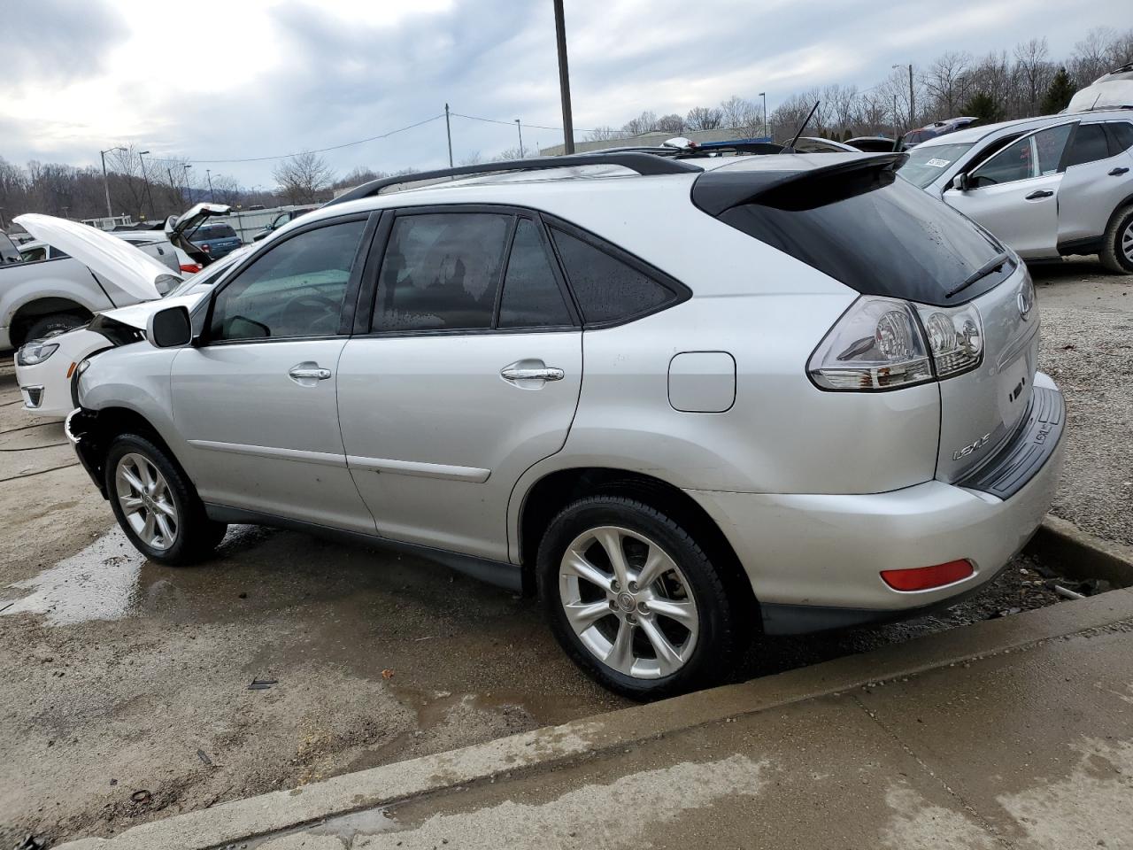 2009 Lexus RX - Image 2