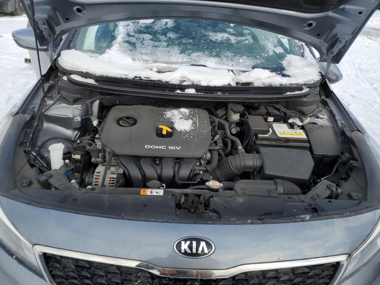 2018 Kia Forte - Image 11