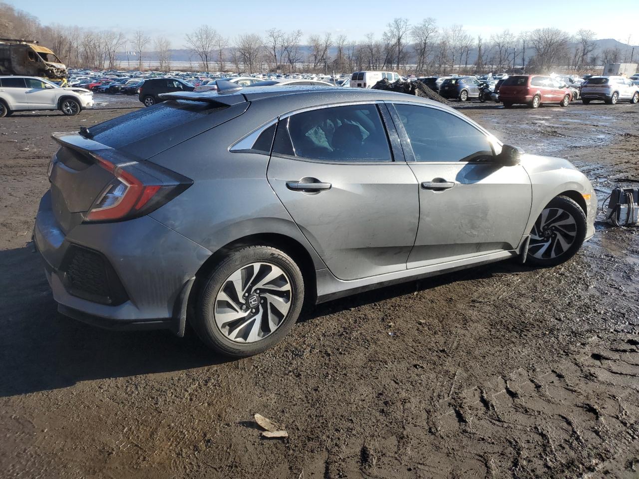 2017 Honda Civic - Image 3