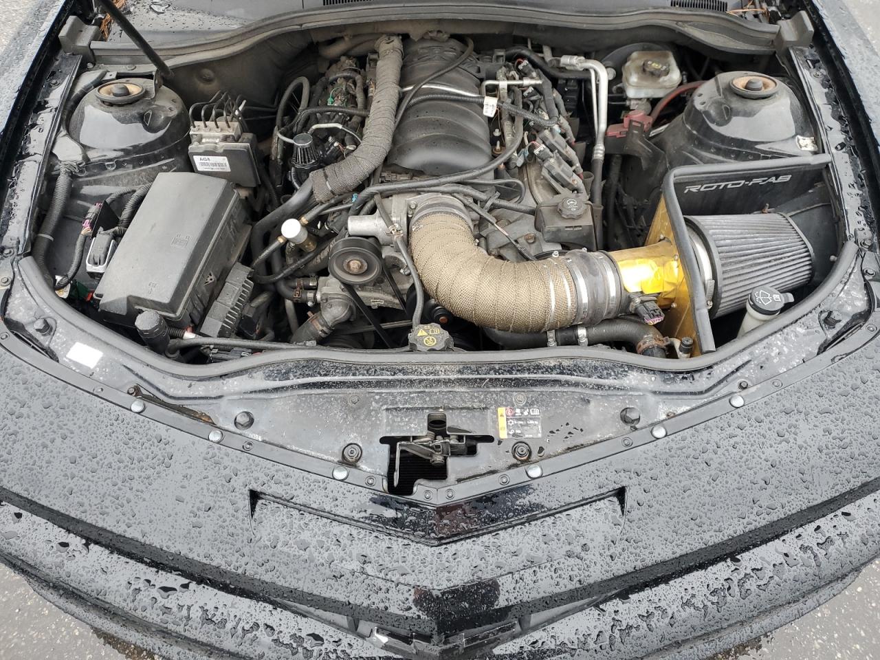 2011 Chevrolet Camaro - Image 12