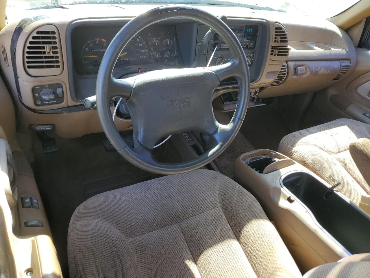 1995 GMC Sierra - Image 8