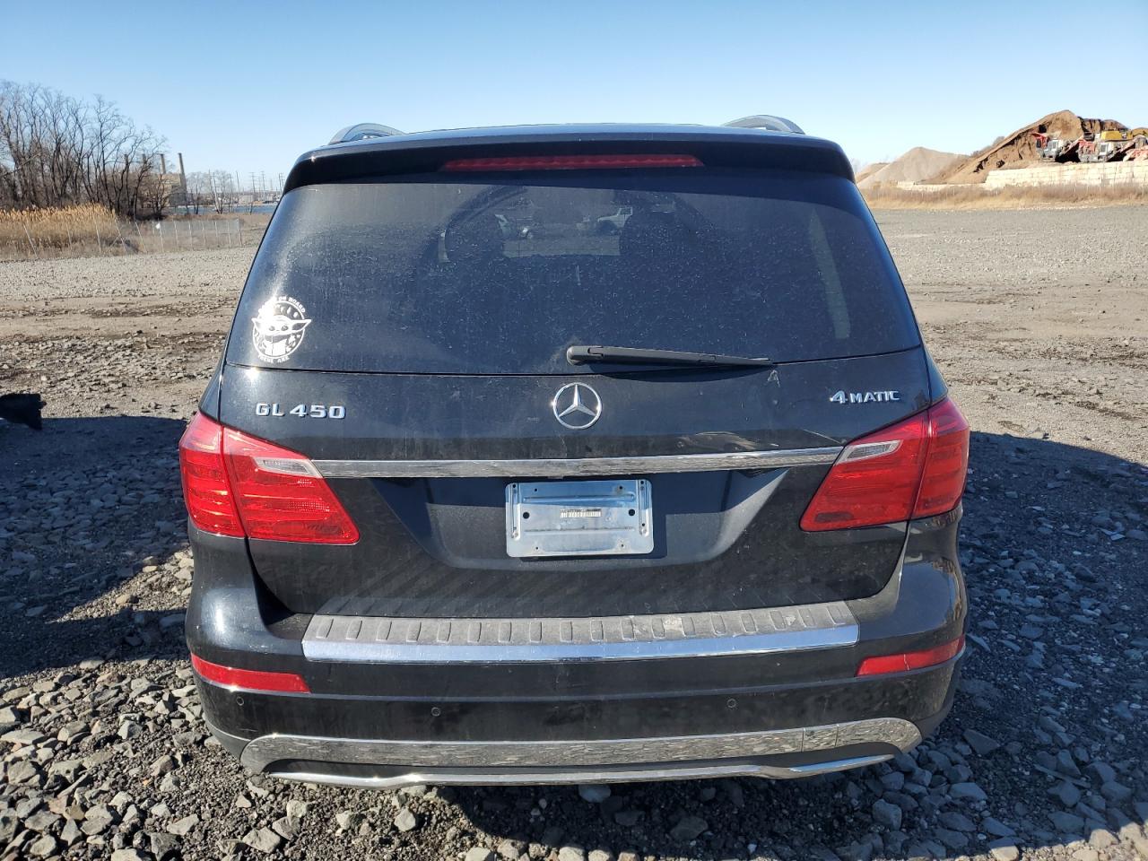 2014 Mercedes-Benz GL-klasse - Image 6