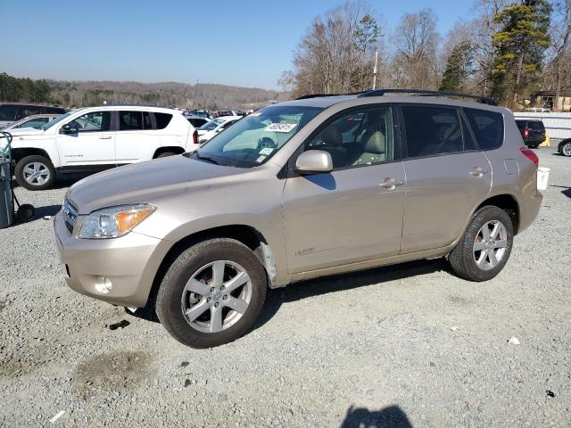 2008 Toyota Rav4 Limited