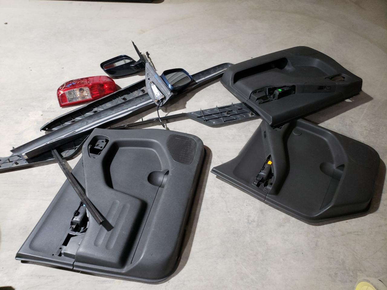 2019 Nissan Navara (Frontier) - Image 12