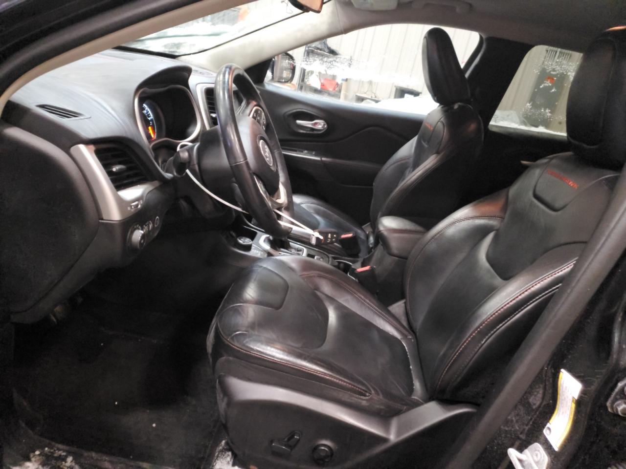 2016 Jeep Cherokee - Image 7